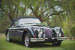 Jaguar XK150 3.8 Drop Head Coupe 1960 года